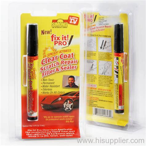 Simoniz Fix It Pro Pen Car Scratch Repair Pen Manufacturer From China