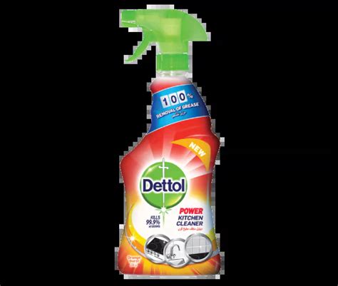 Dettol Kitchen Cleaner Spray 500ml Price Dettol Pro