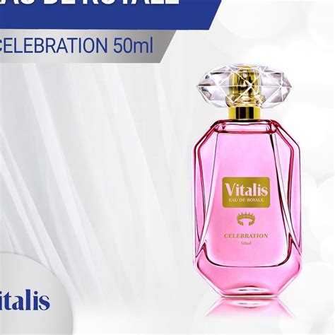 Jual New Vitalis Eau De Royale Couture 50 Ml Vitalis Eau De Royale