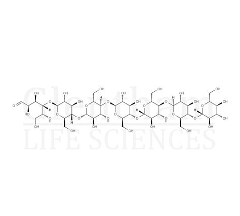 D Celloheptaose CAS 52646 27 2 Glentham Life Sciences