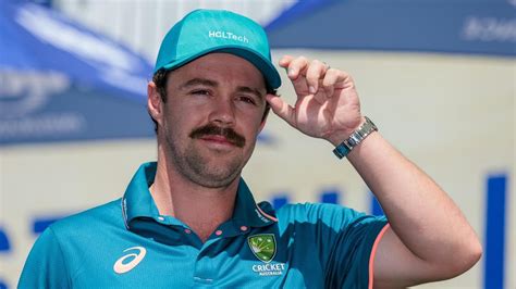 Travis Head Appointed Heir Apparent To Skipper Cummins