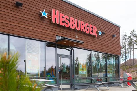 Lanțul De Restaurante Fast Food Finlandez Hesburger Intră în România