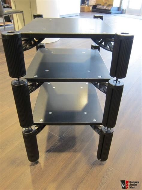 Solid Tech Hybrid Rack 3 Tier Store Demo Photo 3891322 Us Audio Mart