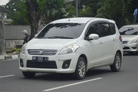 2016 Suzuki Ertiga GX Editorial Image Image Of North 263649555