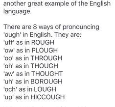 15 "augh and "ough" ideas | phonics, words, phonics reading