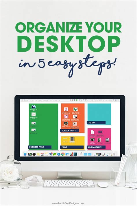 Computer Desktop Organizer App | Bruin Blog