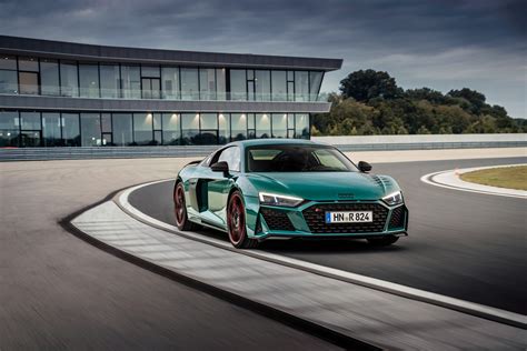 2021 Audi R8 Green Hell Paul Tan S Automotive News