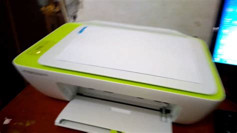 Testing Printer Hp 2135 Printer Terjangkau Dan Keren Print Scan Copy Youtube