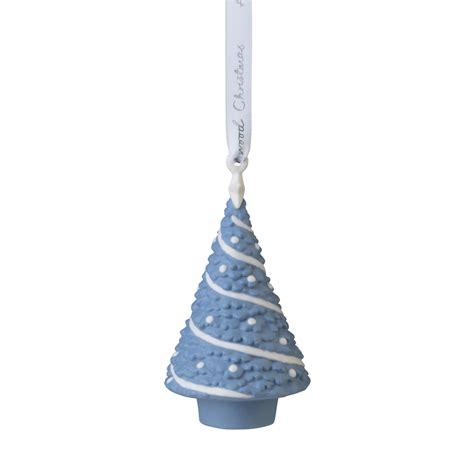 Wedgwood 2023 Christmas Ornaments | Crystal Classics