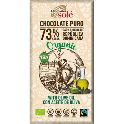 Ciocolata Neagra Bio Cu Ulei Extravirgin De Masline G Chocolates