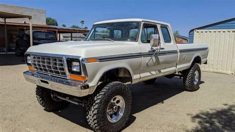 1979 Ford F250 Ranger 4x4