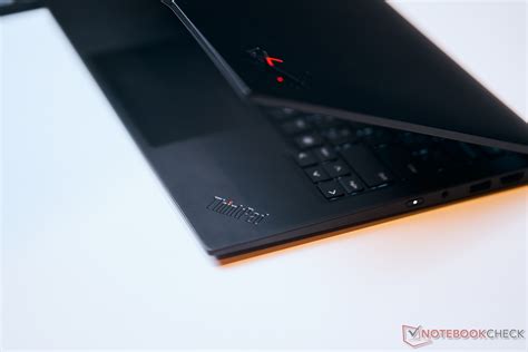 Lenovo Thinkpad X1 Carbon G12 And X1 2 In 1 Hands On Huge Redesign With Accessibility Focus