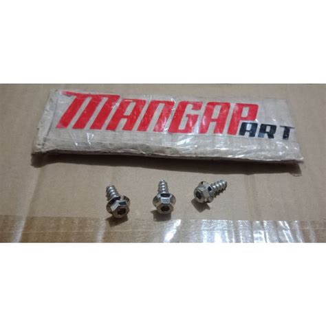 Jual Baut Body Yamaha Stanliest 2 Kunci Baut Body Shopee Indonesia