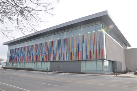 MARKHAM PAN AM CENTRE