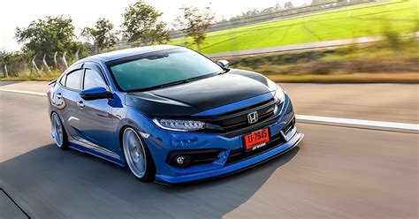 Honda Civic Fc Hp Automachi