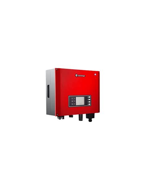 Obtain Solar Inverter Goodwe Gw15kn Dt Three Phase Tienda Solar