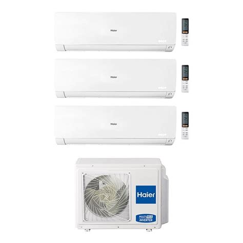 Haier 3u70s2sr3fa 70kw 24000btu R32 Multi Split Outdoor Unit Up To