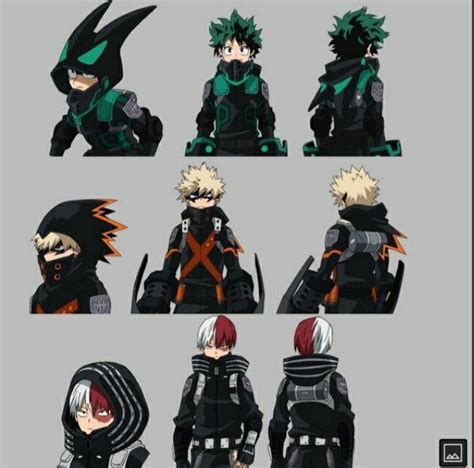 Pin De Andrea Fragoso En Mha Personajes De Anime Colorear Anime Dibujos