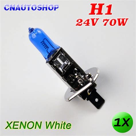 Hippcron V W H Halogen Lamp K Xenon Dark Blue Car Headlight