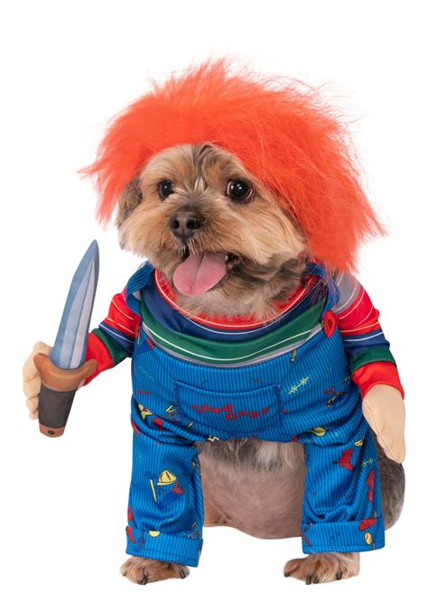 scary halloween costumes for dogs 9