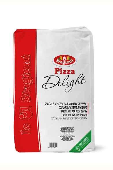 Pizza Delight Catalogo