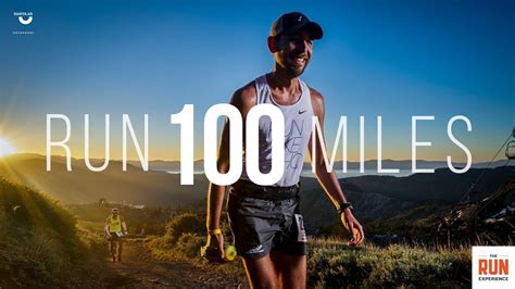 How To Qualify And Train For The Western States 100 Mile Run Youtube