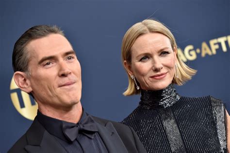 Naomi Watts and Billy Crudup Made Their Red-Carpet Debut as a Couple at ...