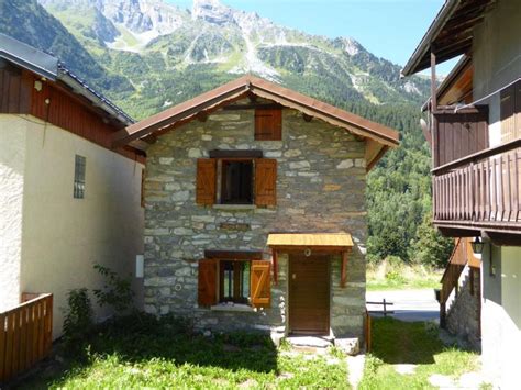 Location De Chalet Pralognan La Vanoise Avec Montagne Vacances