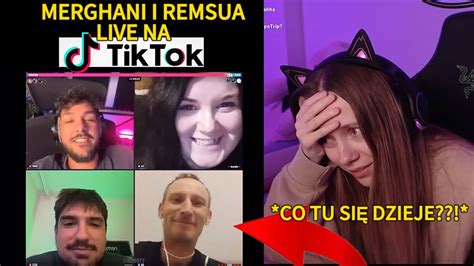 Kasix Ogl Da Live Remsua I Merghani Na Tiktoku Xddd Mega Beka Youtube