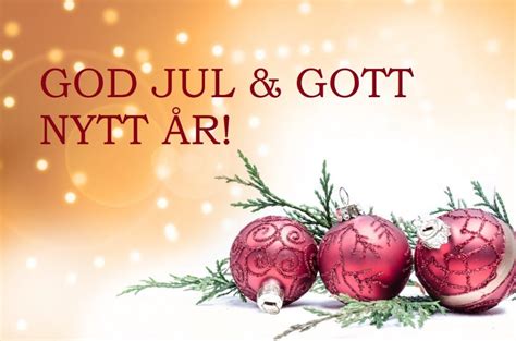 God Jul Gott Nytt R Ekr G Vleborg Dalarna