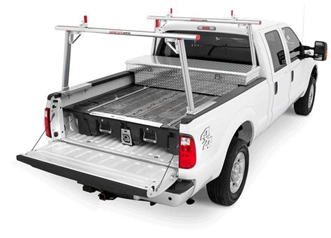 Truck Bed Accessories | Mats, Liners, Sliders, Organizers