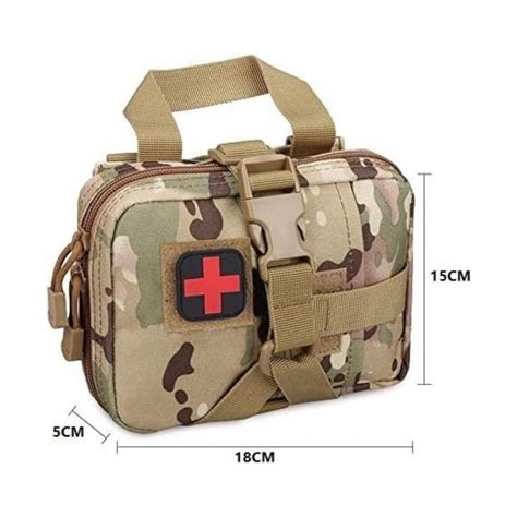 Trousse De Secours Militaire étanche