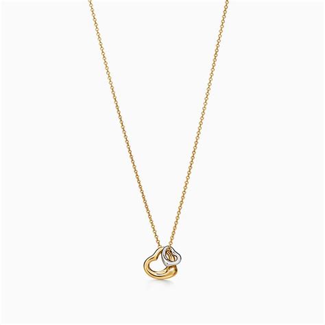 Elsa Peretti® Open Heart 系列 Tiffany And Co