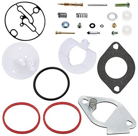 Nikki Carburetor Rebuild Kits Nikki Carburetors