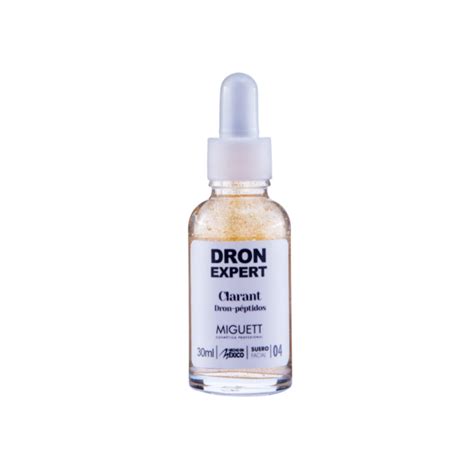 Dron Clarant Expert Miguett Cosmetica Internacional