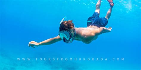 Hurghada Snorkeling Excursion - Half Day Snorkeling In Hurghada