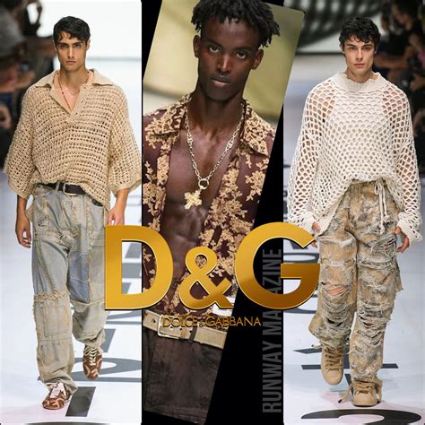 Arriba 85 Imagen Dolce Gabbana Masculino Abzlocal Mx