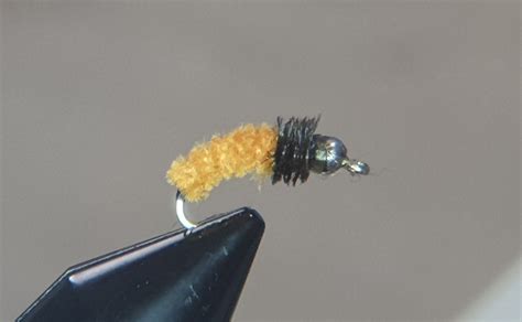 clives caddis radbuza fishing