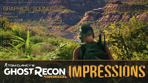 Ghost Recon Wildlands Beta First Impressions Review Coop Gameplay