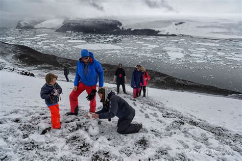 Antarctica Elephant Island Weddell Sea Polar Circle Polar Holidays