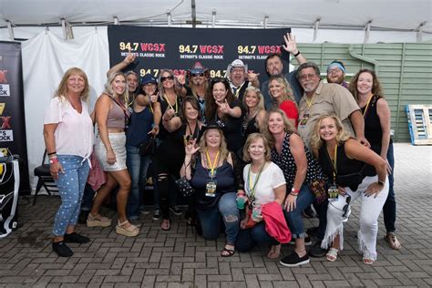 Backstage Party With Bret Michaels At Parti Gras