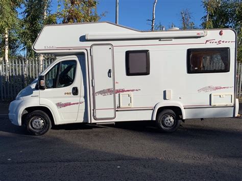 Elddis Autoquest 145 Compact And Comfortable Motorhome