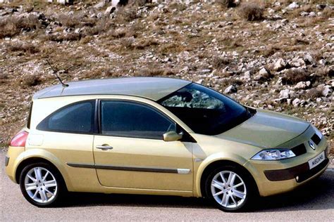 Renault Megane 2002 2008 Used Car Review Car Review RAC Drive