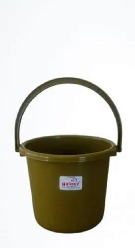 5 Liter Plastic Bucket For Multiple At Rs 26 In Rajkot ID 25488411888