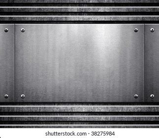 Metal Pattern Background Stock Illustration 38275984 | Shutterstock