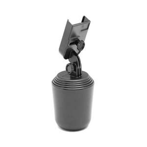 WeatherTech CupFone - Adjustable, Universal Cup Holder Phone Mount ...