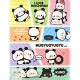 Shiro Mochi Panda File Folder Kawaii Panda Making Life Cuter