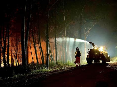 Prisi N Provisional Sin Fianza Para El Presunto Autor De Un Incendio