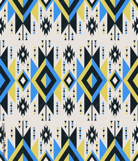 Seamless Patterns Geometric Pattern Background Patterns Navajo