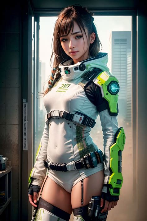 Ai Girl Cosplay 579 By Lurtz1986 On Deviantart
